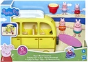 PEPPA PIG EN LA PLAYA CARAVANA