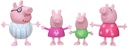 PEPPA PIG FAMILIA-HORA DORMIR