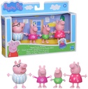 PEPPA PIG FAMILIA-HORA DORMIR