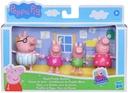 PEPPA PIG FAMILIA-HORA DORMIR
