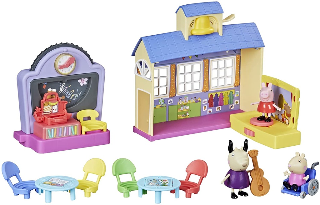 PEPPA PIG LA GUARDERIA