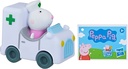 PEPPA PIG MINI BUGGY-AMBULANCIA