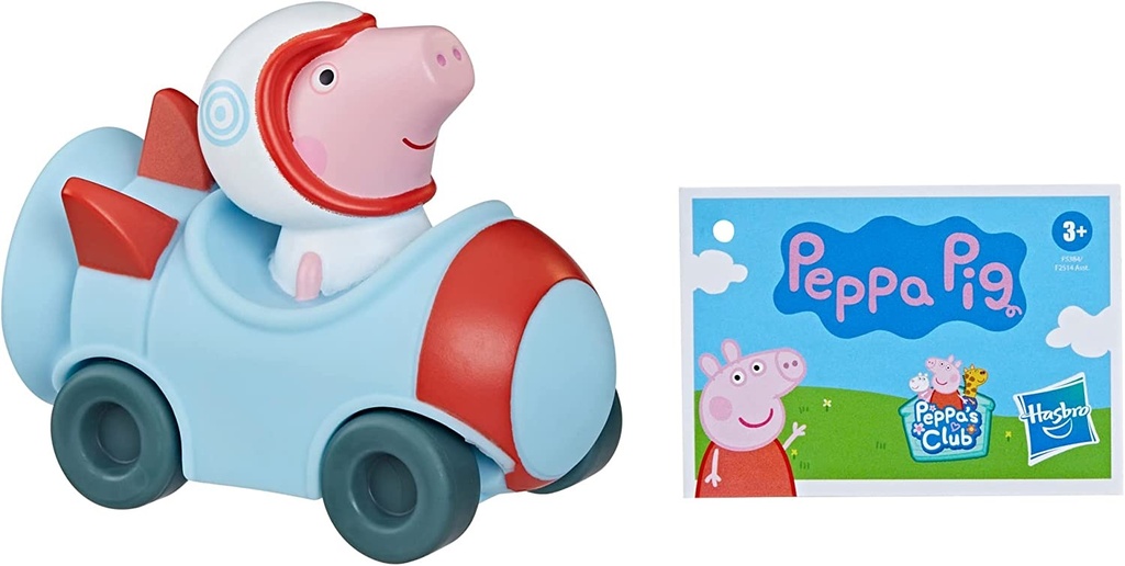 PEPPA PIG MINI BUGGY-COHETE