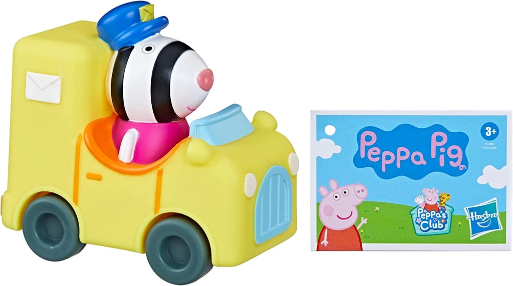 PEPPA PIG MINI BUGGY-CORREO