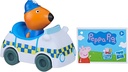 PEPPA PIG MINI BUGGY-POLICIA