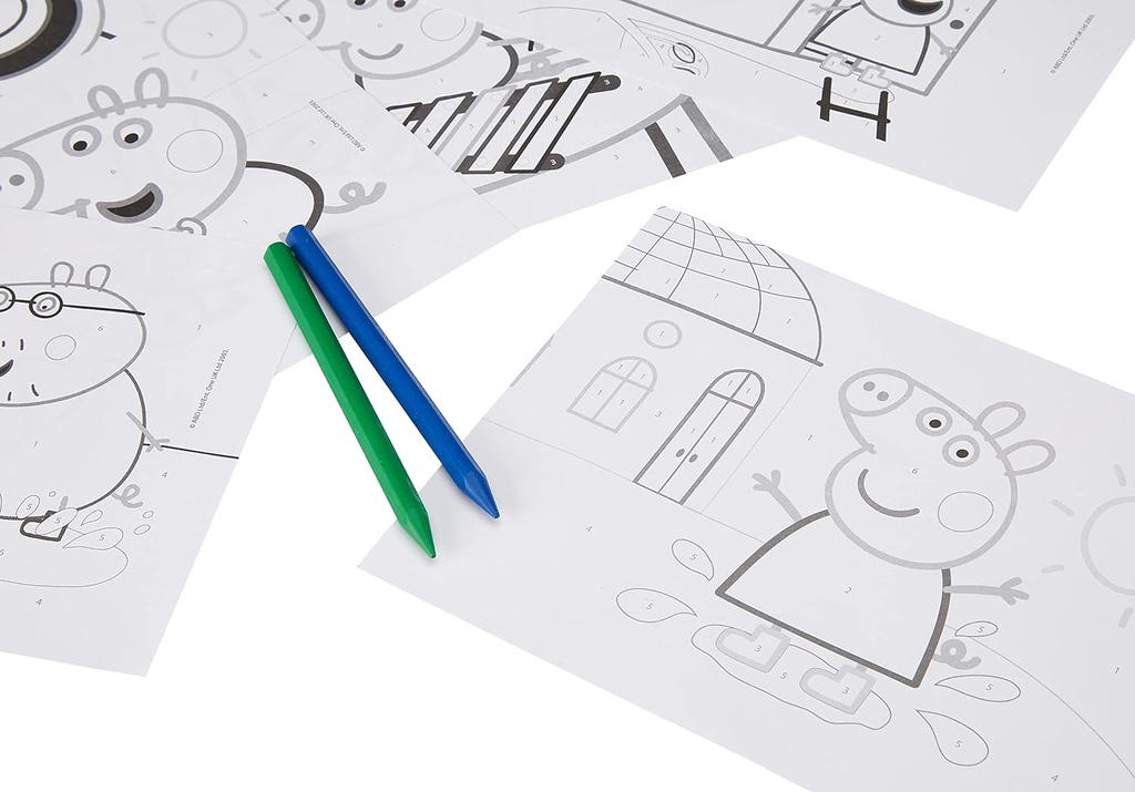 PEPPA PIG MIS PRIM.ACTIVIDADES