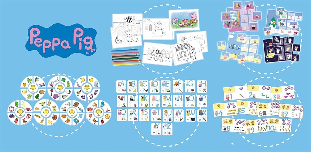 PEPPA PIG MIS PRIM.ACTIVIDADES