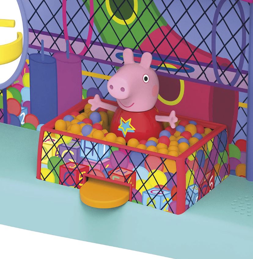PEPPA PIG ULTIMATE PLAY CENTER