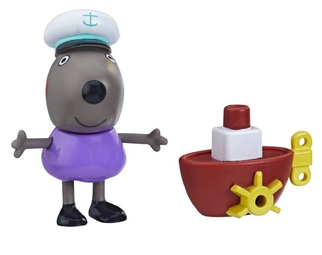 PEPPA PIG Y AMIGOS-DANNY DOG