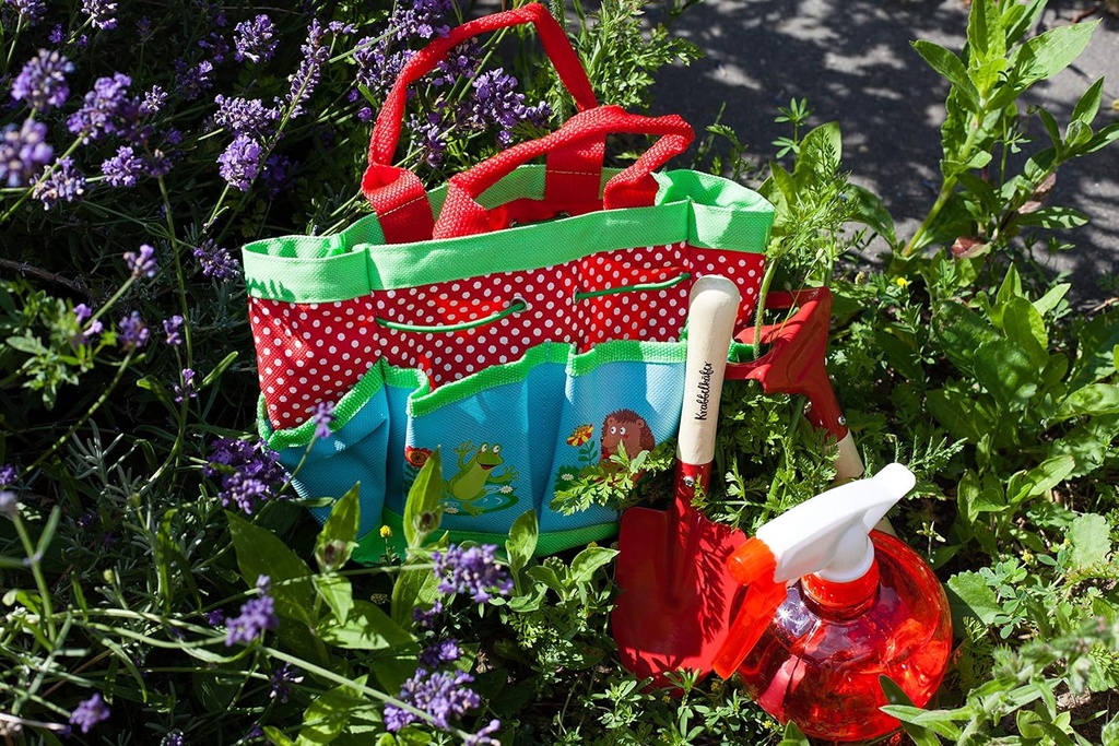 PEQUEÑA BOLSA JARDINERIA
