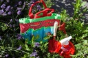 PEQUEÑA BOLSA JARDINERIA