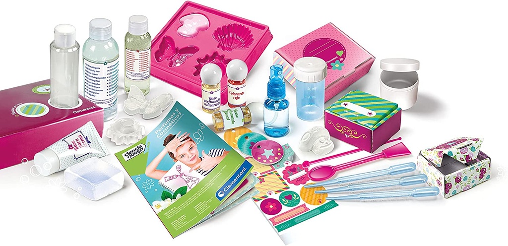 PERFUMES Y COSMETICOS