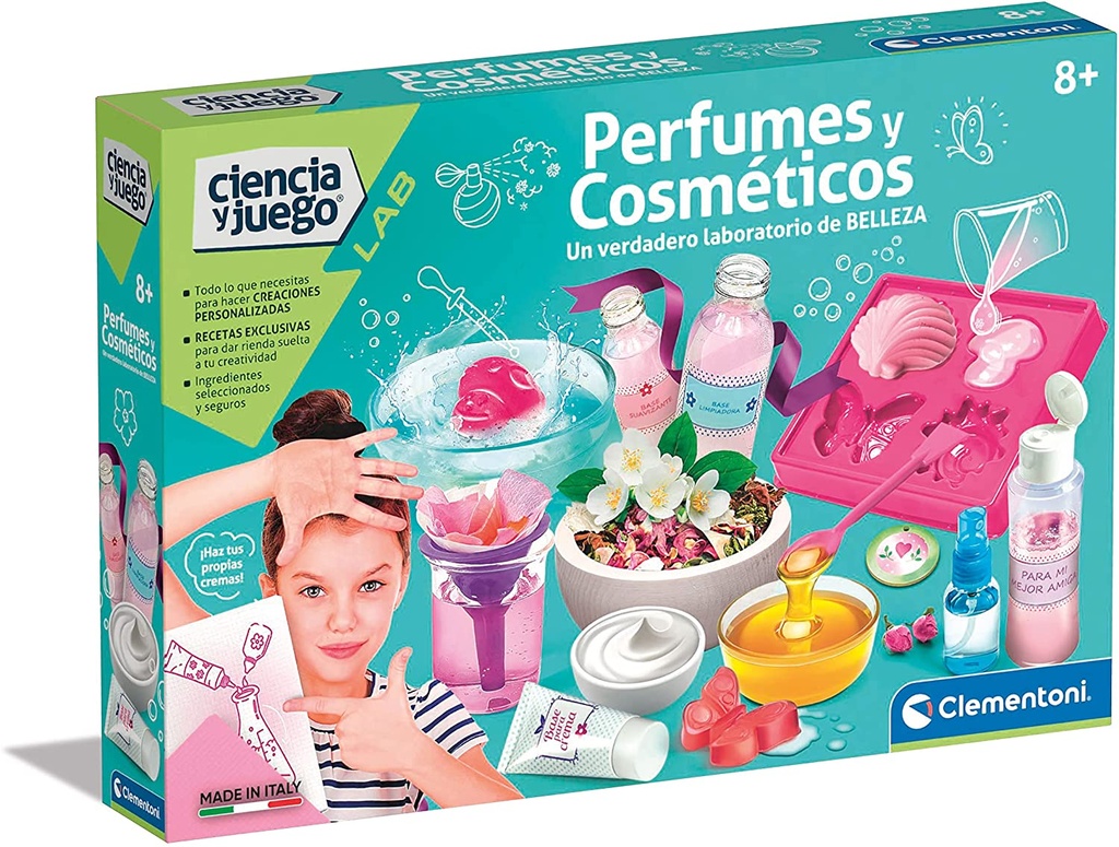 PERFUMES Y COSMETICOS
