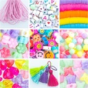 PERLAS ABC FELIZ ARCOIRIS