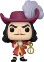PETER PAN-POP CAPITAN HOOK