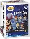PETER PAN-POP CAPITAN HOOK