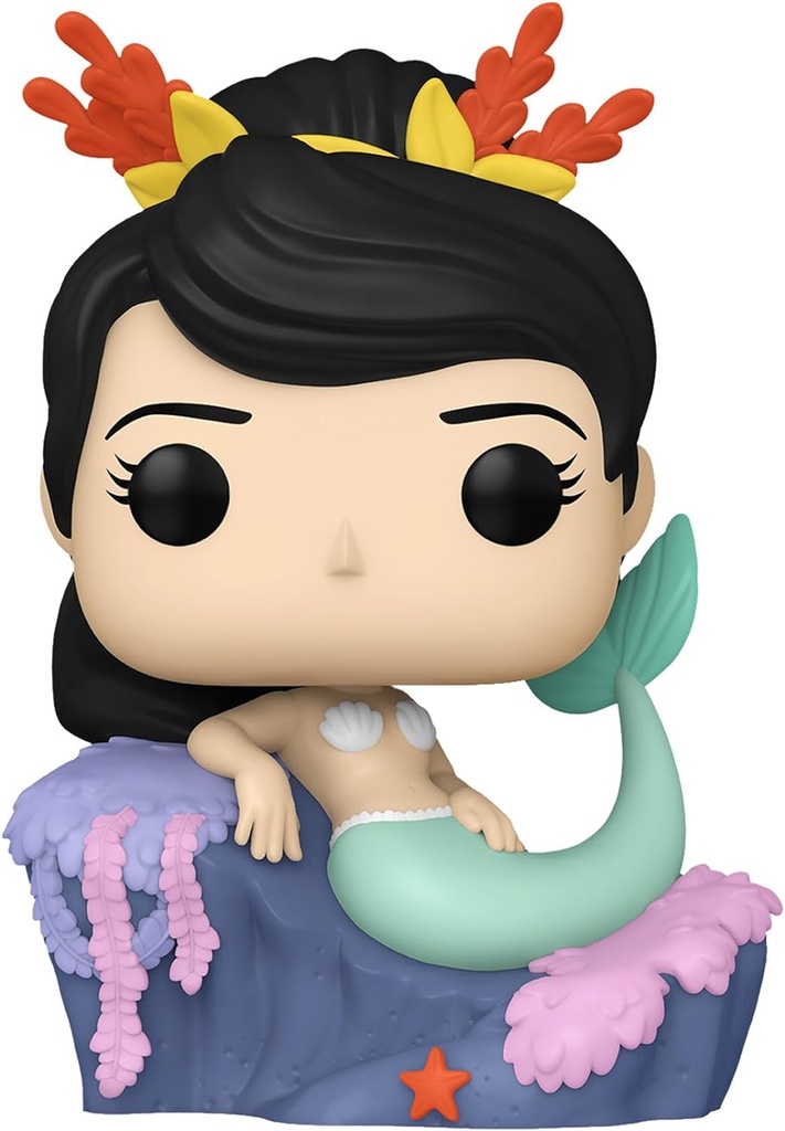 PETER PAN-POP SIRENA