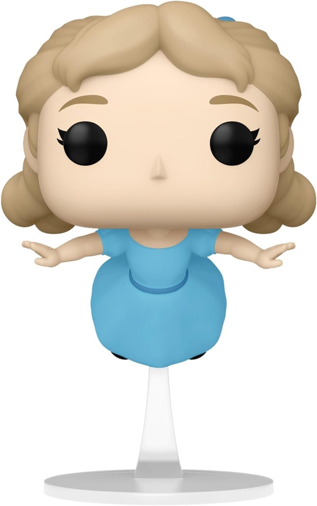 PETER PAN-POP WENDY