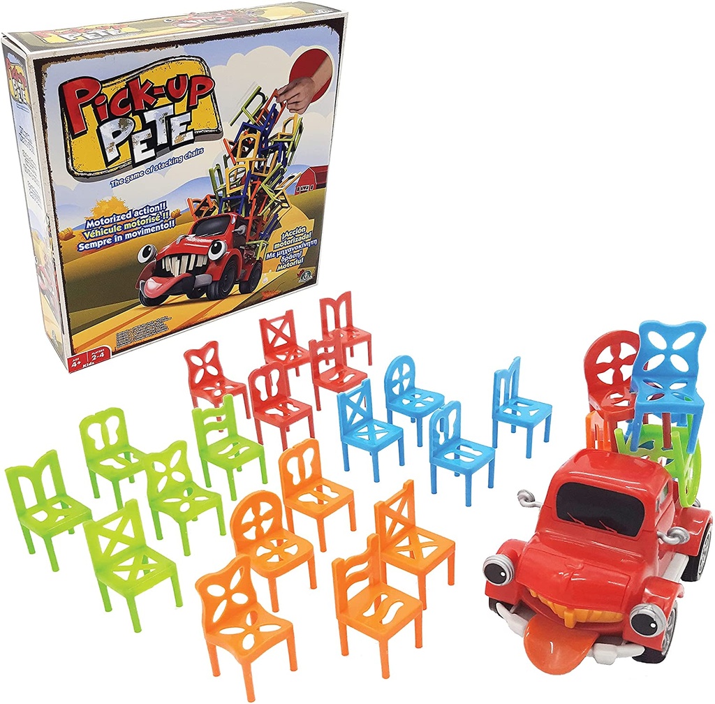 PETER PICK-UP