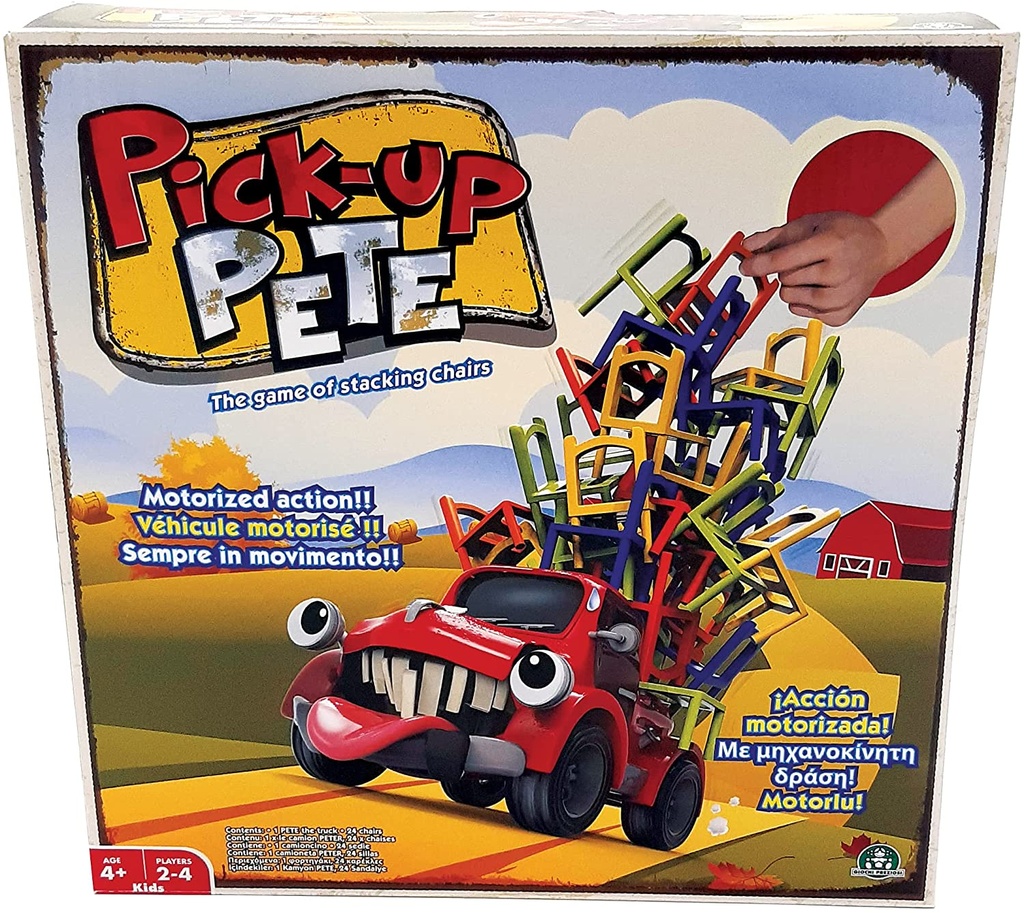 PETER PICK-UP