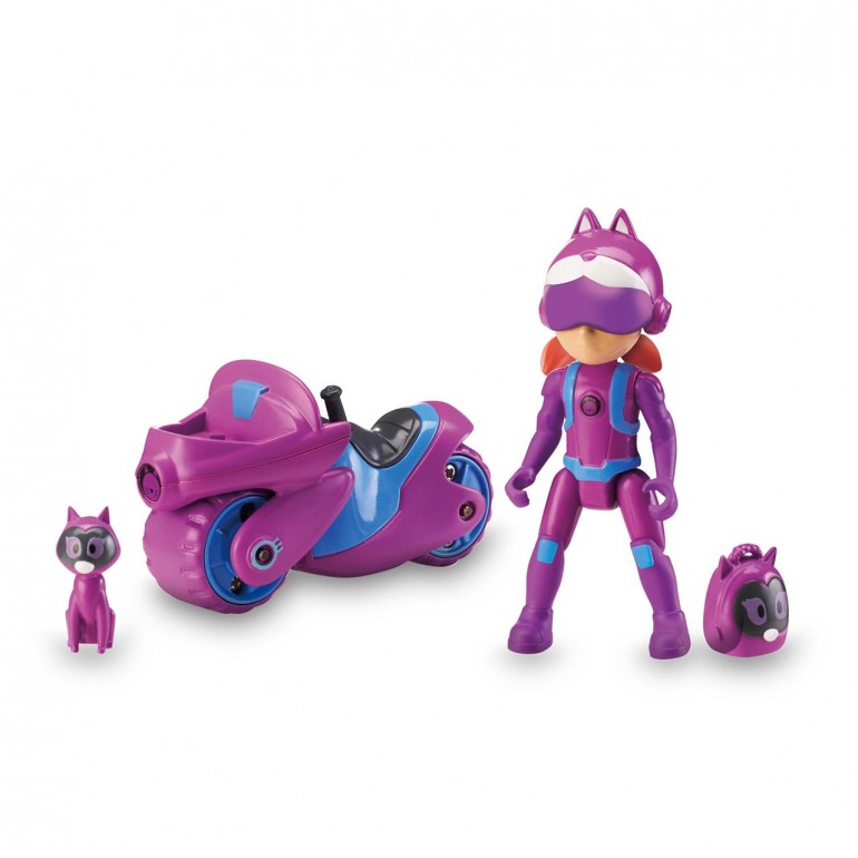 PETRONIX-PETMOBIL C/FIG. SURT.