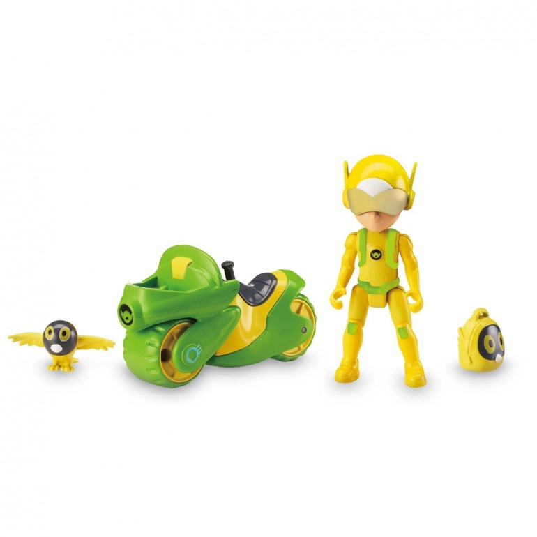 PETRONIX-PETMOBIL C/FIG. SURT.