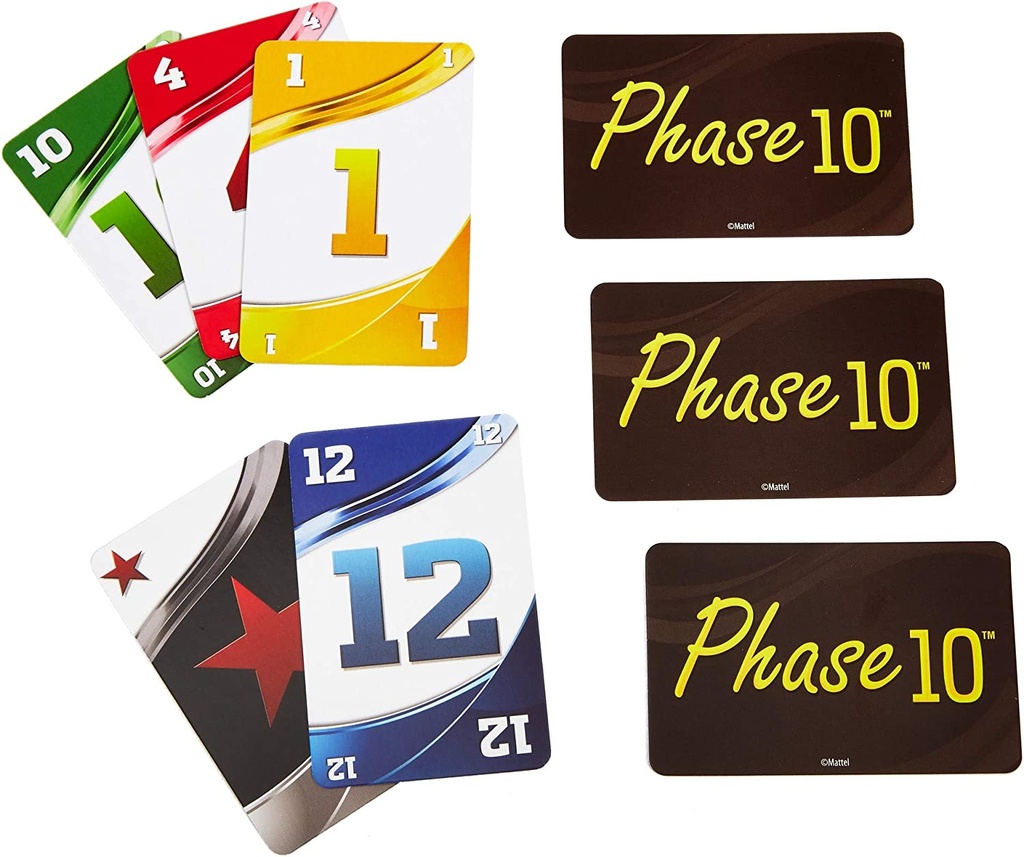 PHASE 10