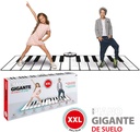 PIANO SUELO XXL 260 CM BLUET.
