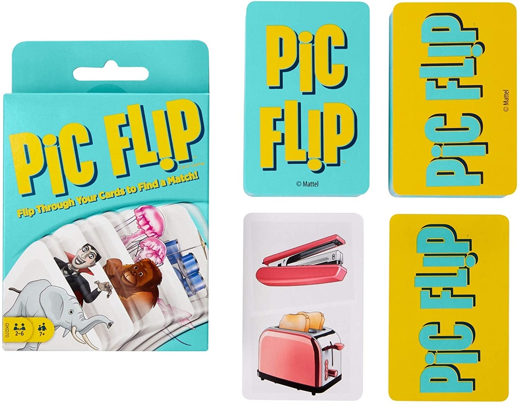 PIC FLIP
