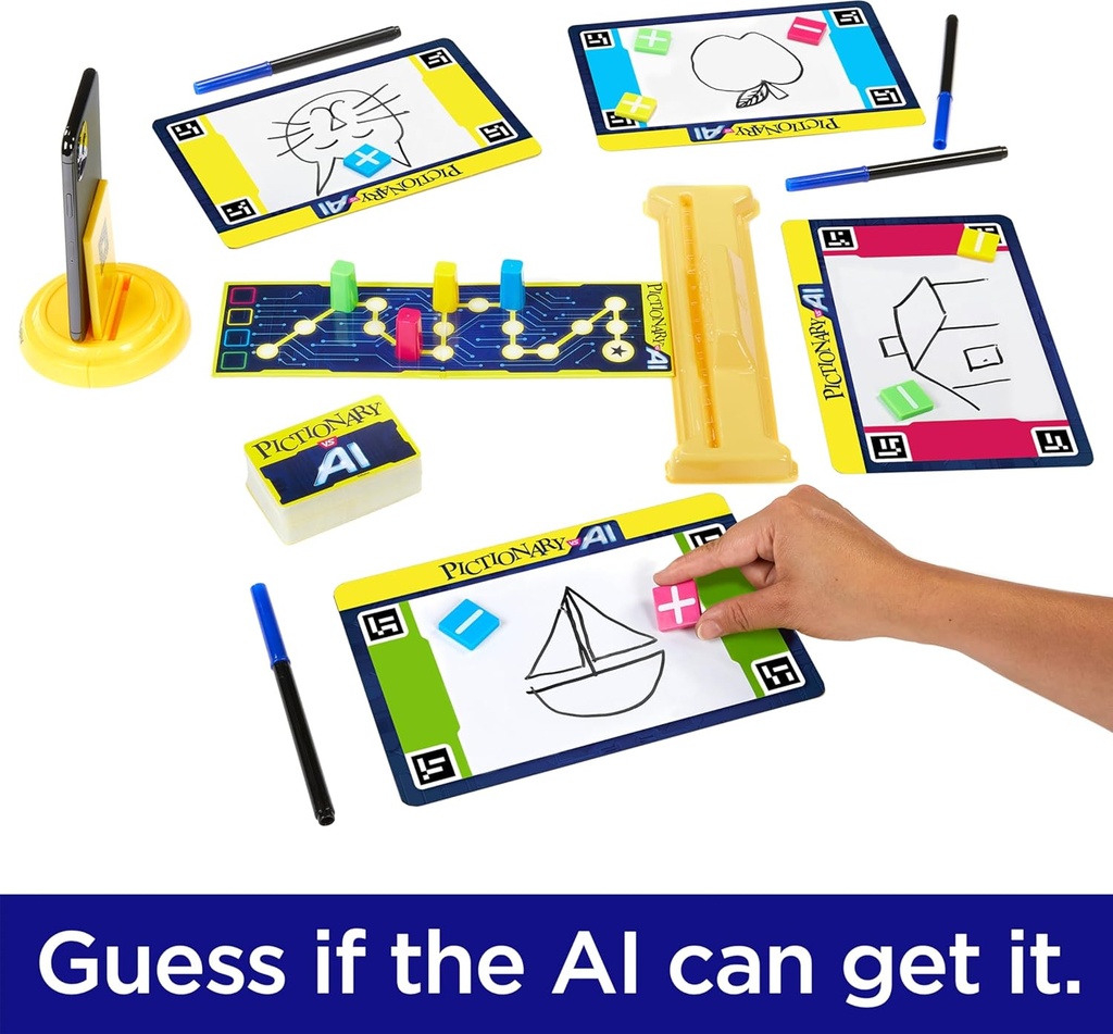 PICTIONARY vs.INTELGENCIA ART.