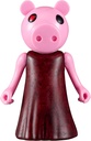 PIGGY FIG. ACCION 10 CM.
