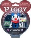 PIGGY FIG. CLOWNY 10 CM.