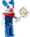 PIGGY FIG. CLOWNY 10 CM.