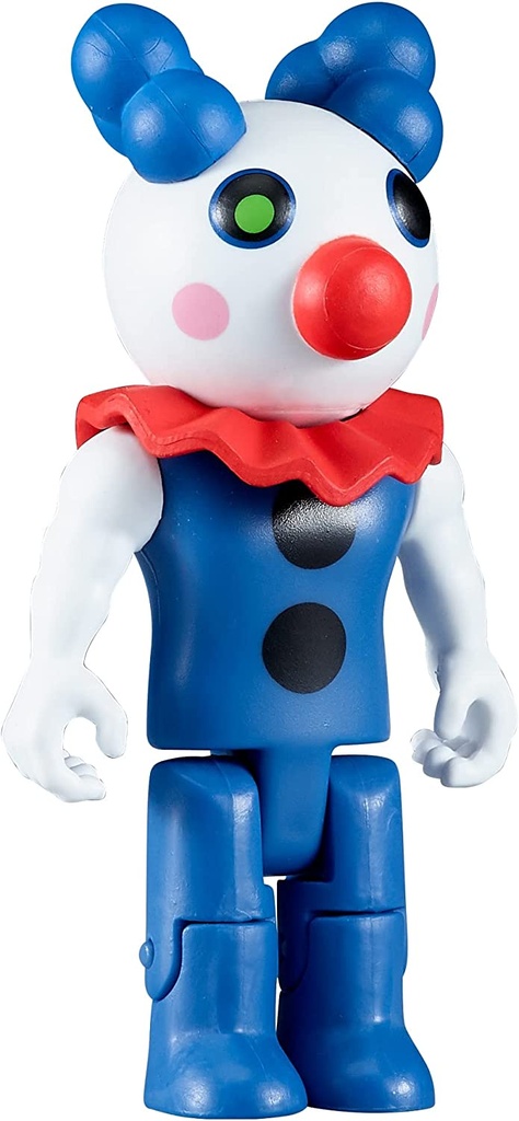 PIGGY FIG. CLOWNY 10 CM.