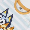 PIJAMA CORTO BLUEY AZUL CL.T.5