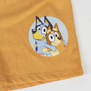 PIJAMA CORTO BLUEY AZUL CL.T.5