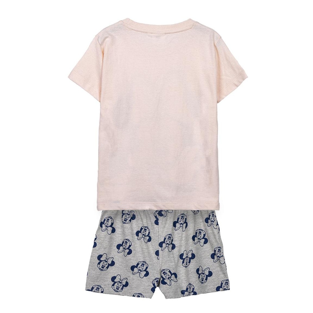 PIJAMA CORTO MINNIE T.5