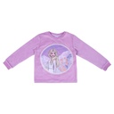 PIJAMA FROZEN 2 LILA T.5