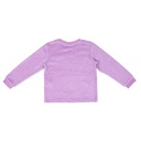 PIJAMA FROZEN 2 LILA T.5
