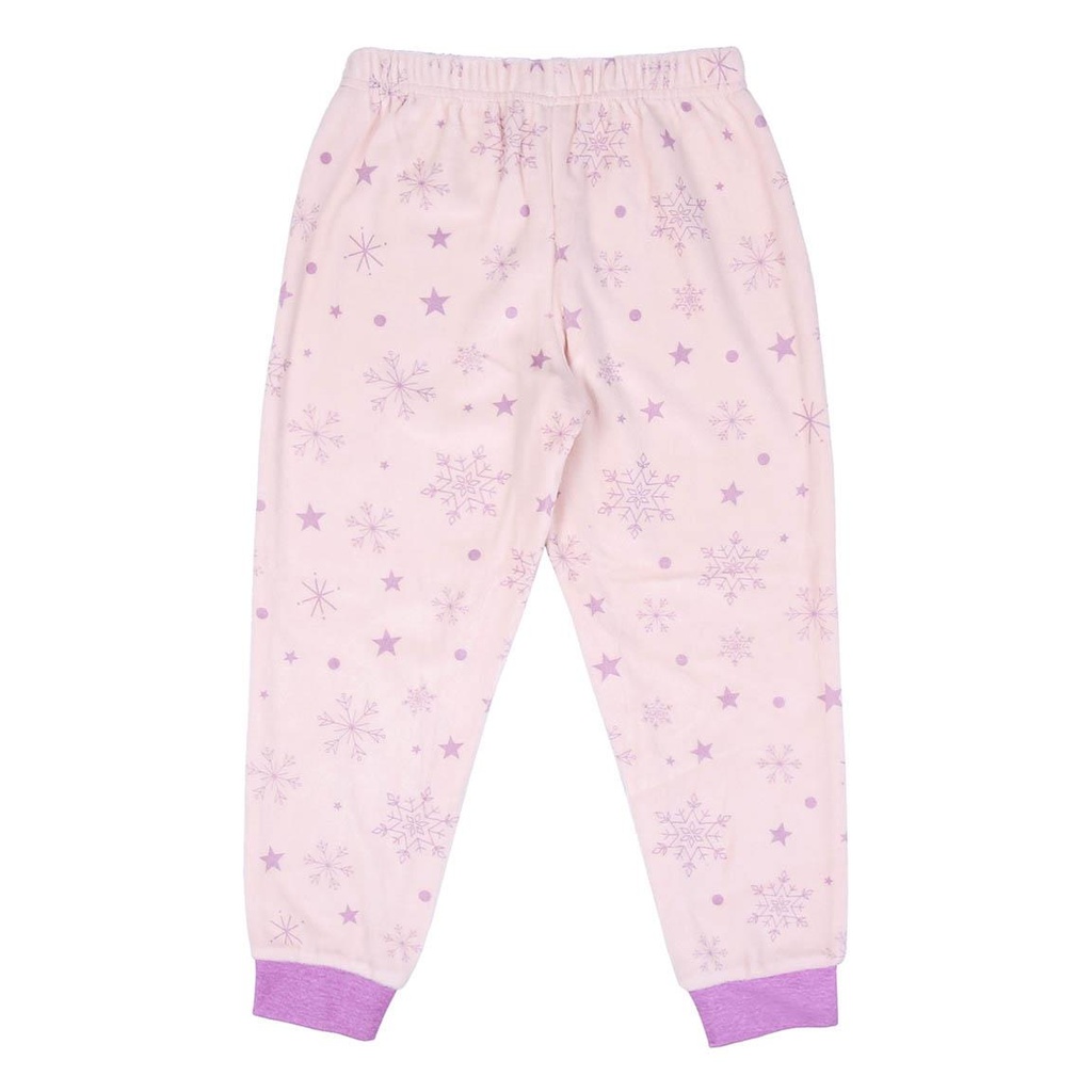 PIJAMA FROZEN 2 LILA T.5