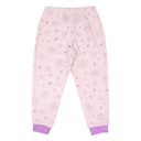 PIJAMA FROZEN 2 LILA T.5