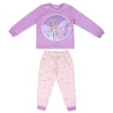PIJAMA FROZEN 2 LILA T.5