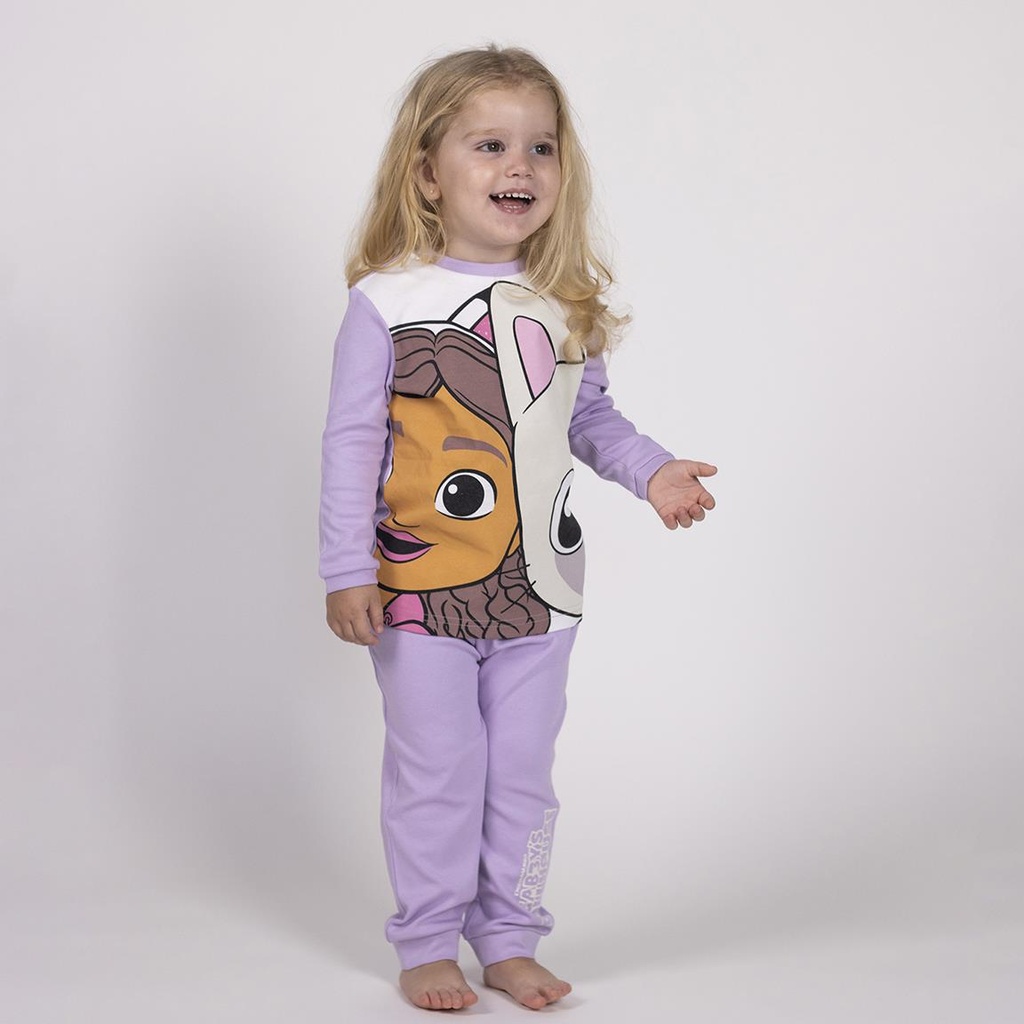 PIJAMA GABBY'S LARGO 24 M.