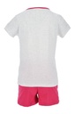 PIJAMA M/C.LILO FUCSIA T.6