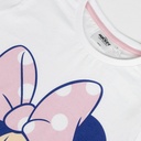 PIJAMA M/C.MINNIE ROSA T.3