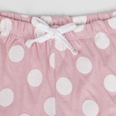 PIJAMA M/C.MINNIE ROSA T.3