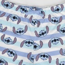 PIJAMA M/C.STITCH AZUL T.5