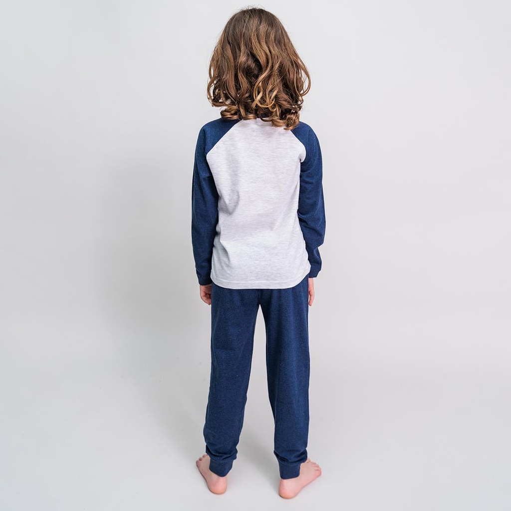 PIJAMA MARVEL GRIS T.6