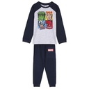PIJAMA MARVEL GRIS T.6