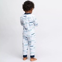 PIJAMA MICKEY GRIS T.18 M.
